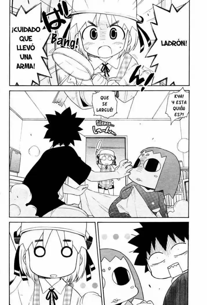 Kemeko Deluxe (Manga) (2005) - Capítulo 3 - Página 12 - LectorTMOo
