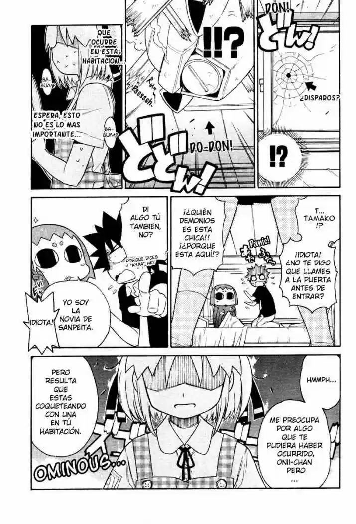 Kemeko Deluxe (Manga) (2005) - Capítulo 3 - Página 13 - LectorTMOo
