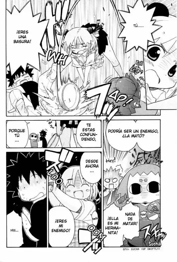 Kemeko Deluxe (Manga) (2005) - Capítulo 3 - Página 14 - LectorTMOo