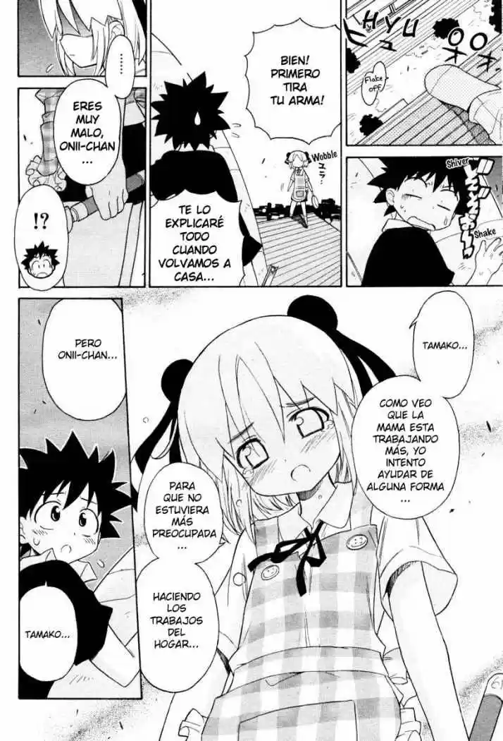 Kemeko Deluxe (Manga) (2005) - Capítulo 3 - Página 16 - LectorTMOo