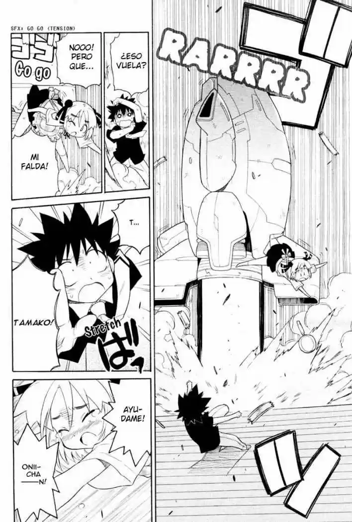 Kemeko Deluxe (Manga) (2005) - Capítulo 3 - Página 18 - LectorTMOo