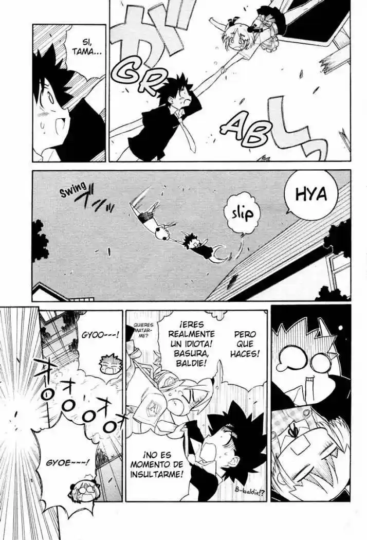 Kemeko Deluxe (Manga) (2005) - Capítulo 3 - Página 19 - LectorTMOo