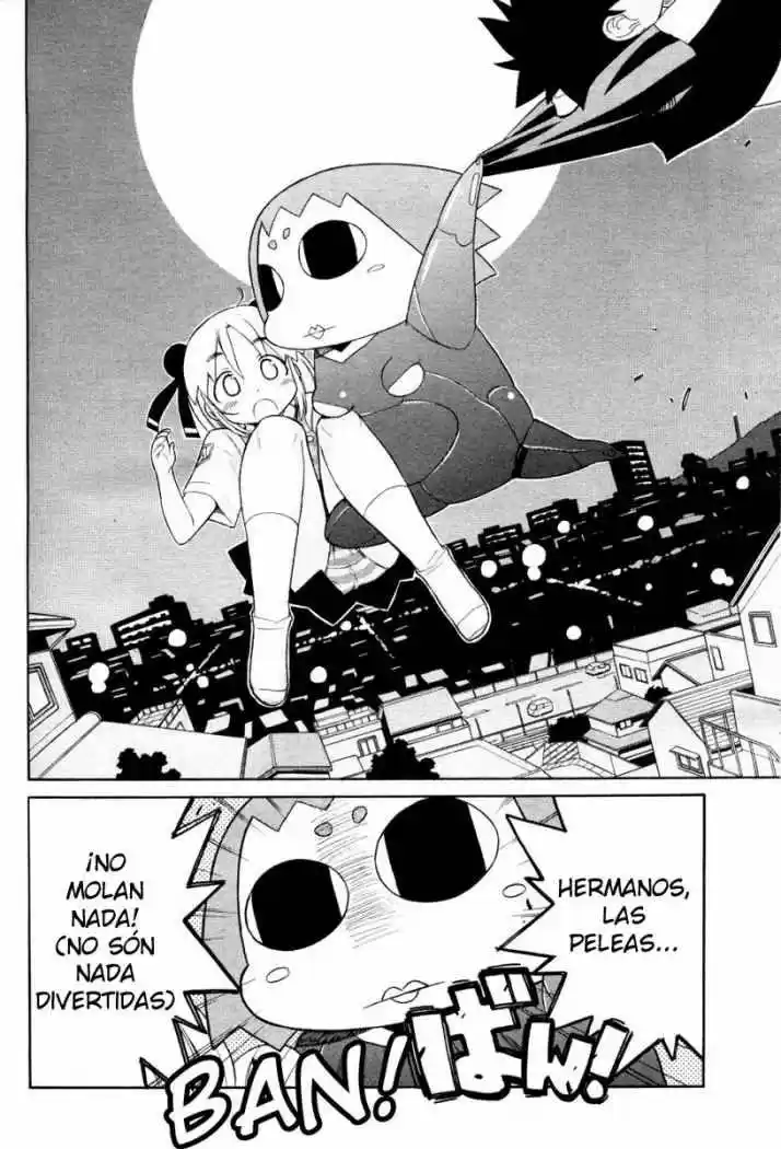 Kemeko Deluxe (Manga) (2005) - Capítulo 3 - Página 20 - LectorTMOo