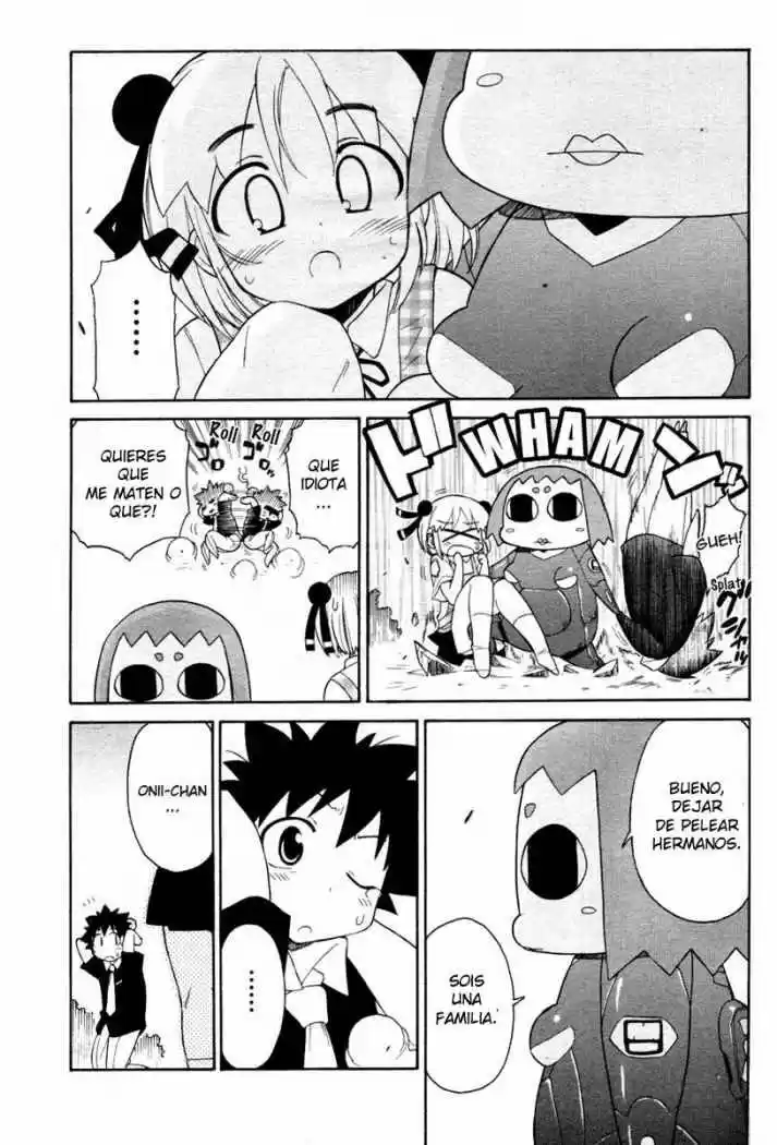 Kemeko Deluxe (Manga) (2005) - Capítulo 3 - Página 21 - LectorTMOo