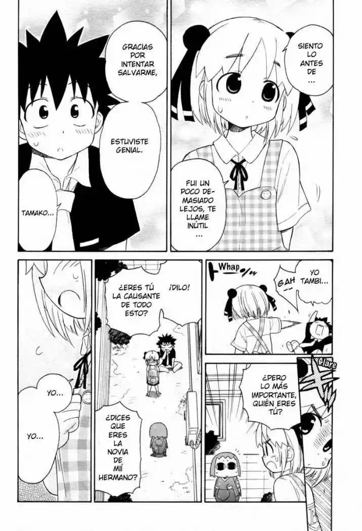 Kemeko Deluxe (Manga) (2005) - Capítulo 3 - Página 22 - LectorTMOo