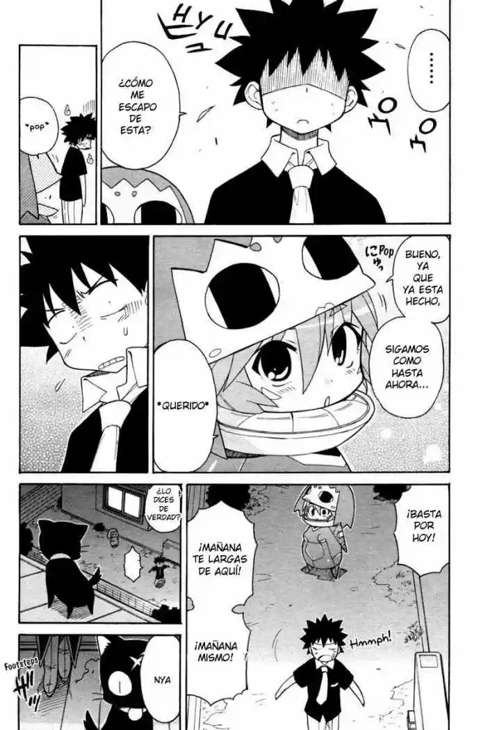 Kemeko Deluxe (Manga) (2005) - Capítulo 3 - Página 24 - LectorTMOo