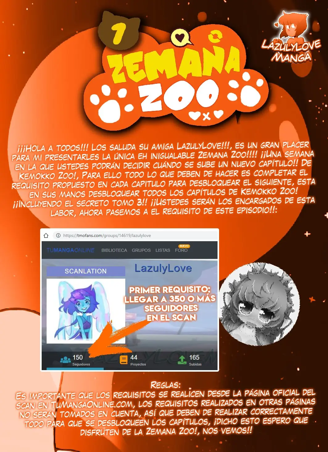 Kemokko Zoo! (2016) - Capítulo 10 - Página 2 - LectorTMOo