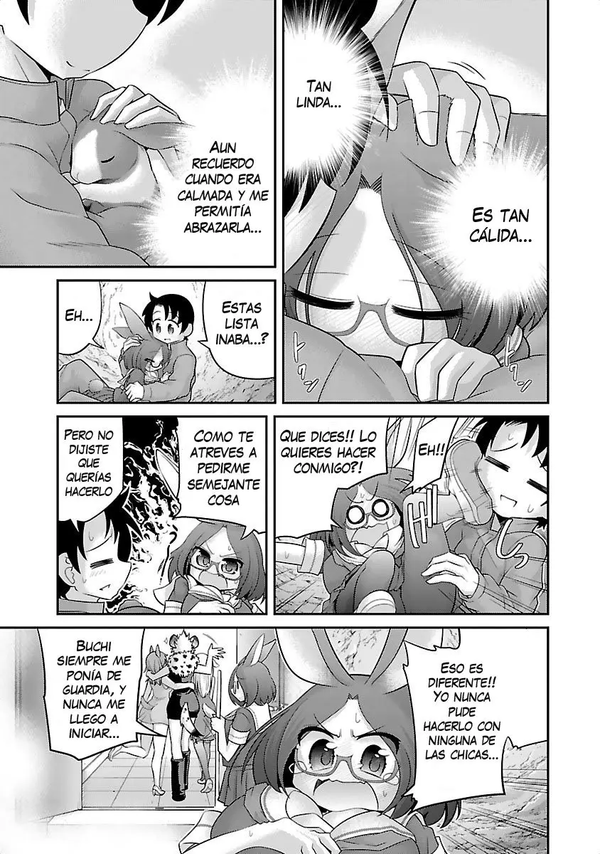 Kemokko Zoo! (2016) - Capítulo 10 - Página 11 - LectorTMOo
