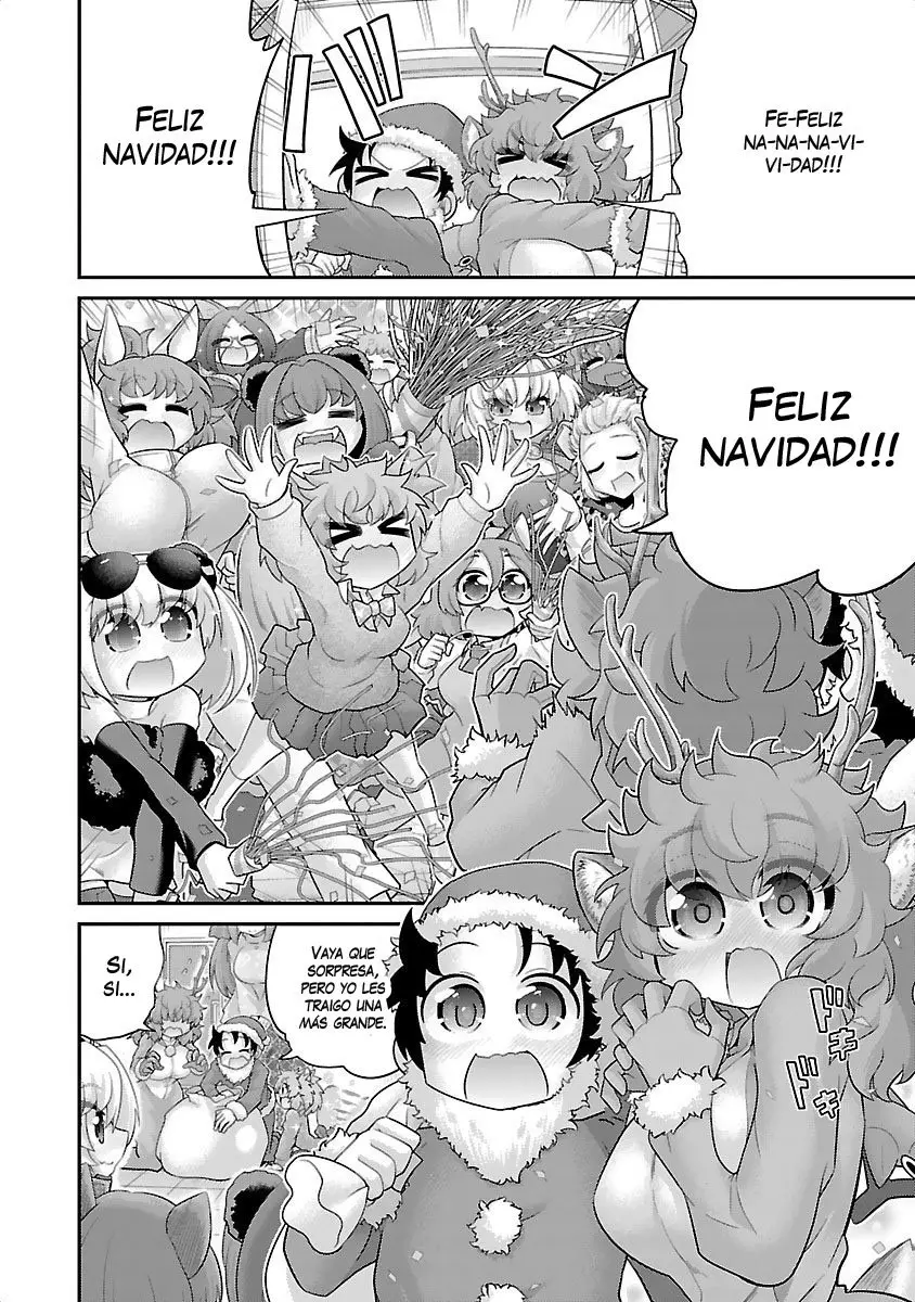 Kemokko Zoo! (2016) - Capítulo 11 - Página 12 - LectorTMOo