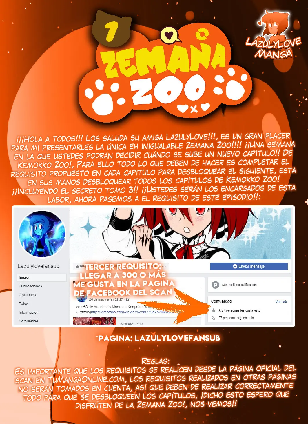 Kemokko Zoo! (2016) - Capítulo 12 - Página 2 - LectorTMOo
