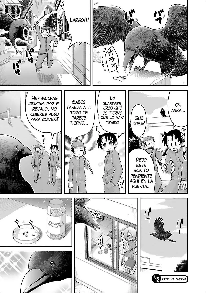 Kemokko Zoo! (2016) - Capítulo 12 - Página 3 - LectorTMOo