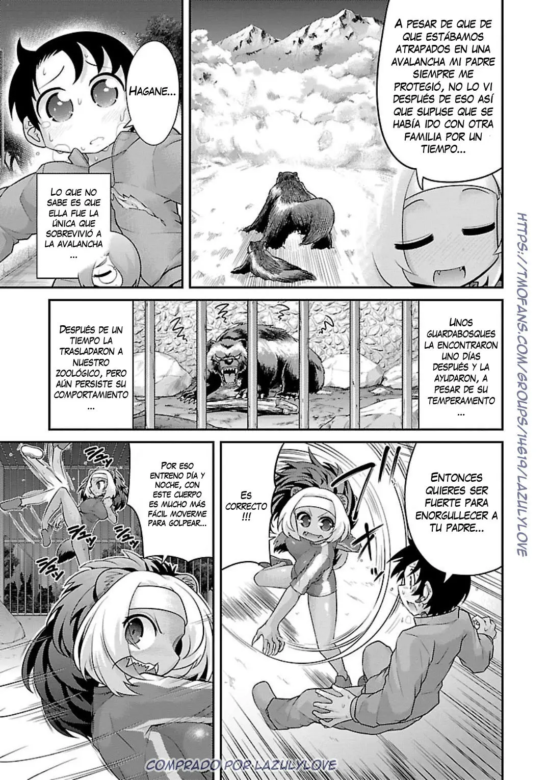 Kemokko Zoo! (2016) - Capítulo 14 - Página 13 - LectorTMOo