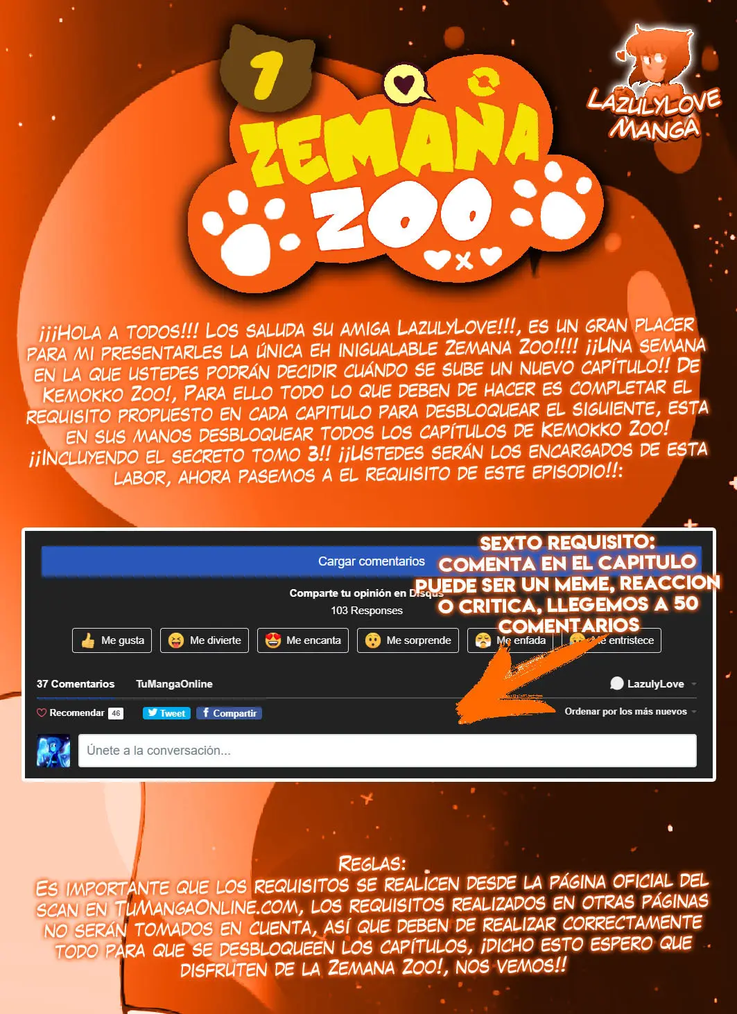 Kemokko Zoo! (2016) - Capítulo 15 - Página 2 - LectorTMOo