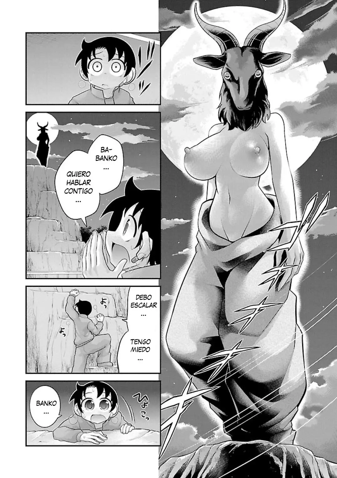 Kemokko Zoo! (2016) - Capítulo 22 - Página 8 - LectorTMOo