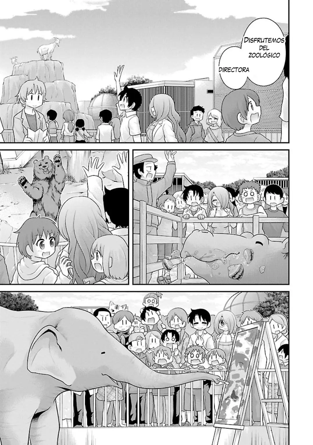 Kemokko Zoo! (2016) - Capítulo 24 - Página 8 - LectorTMOo