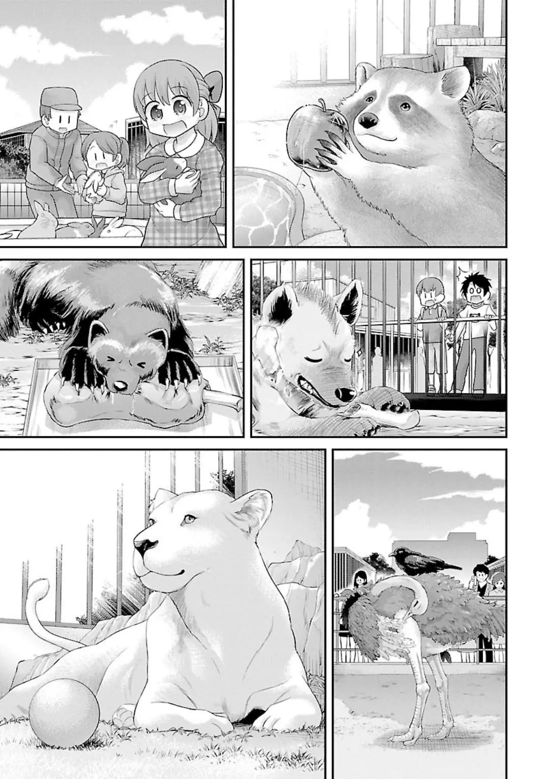 Kemokko Zoo! (2016) - Capítulo 24 - Página 10 - LectorTMOo
