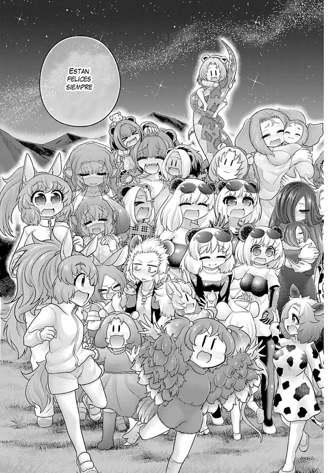 Kemokko Zoo! (2016) - Capítulo 26 - Página 23 - LectorTMOo