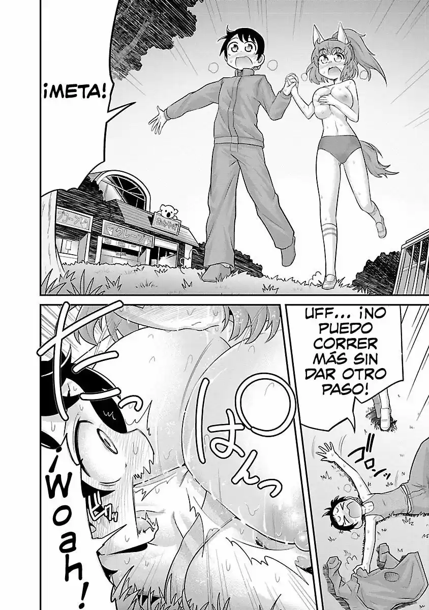 Kemokko Zoo! (2016) - Capítulo 3 - Página 14 - LectorTMOo