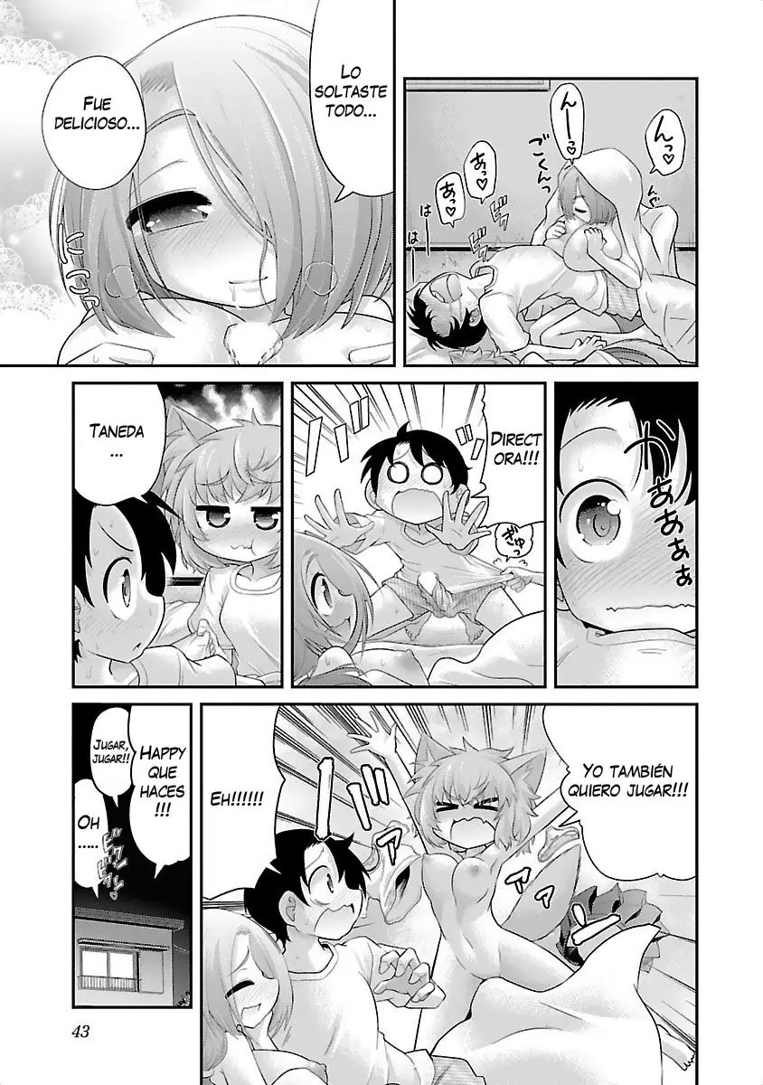 Kemokko Zoo! (2016) - Capítulo 8 - Página 26 - LectorTMOo