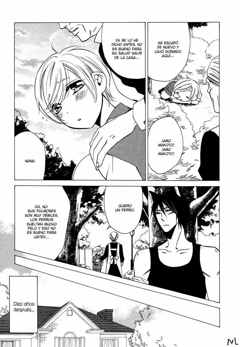 Kemomimi Shouji (2016) - Capítulo 3 - Página 6 - LectorTMOo