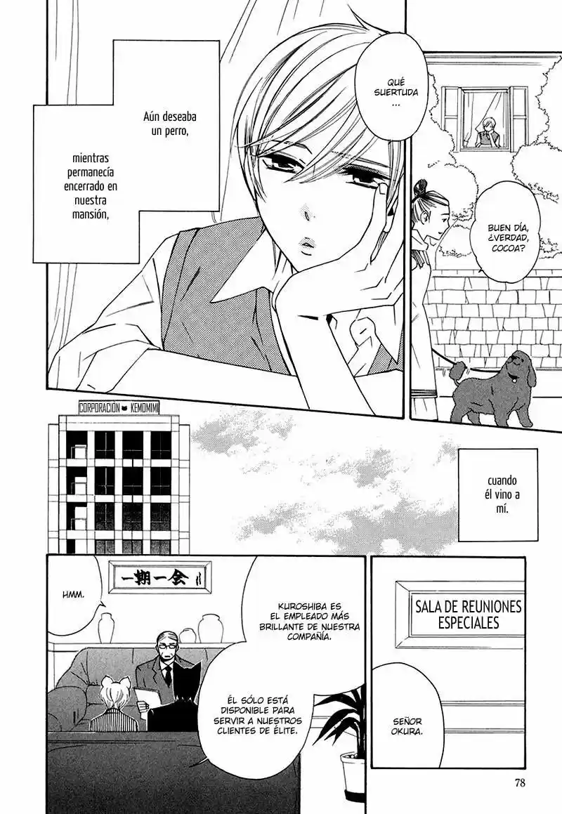 Kemomimi Shouji (2016) - Capítulo 3 - Página 7 - LectorTMOo