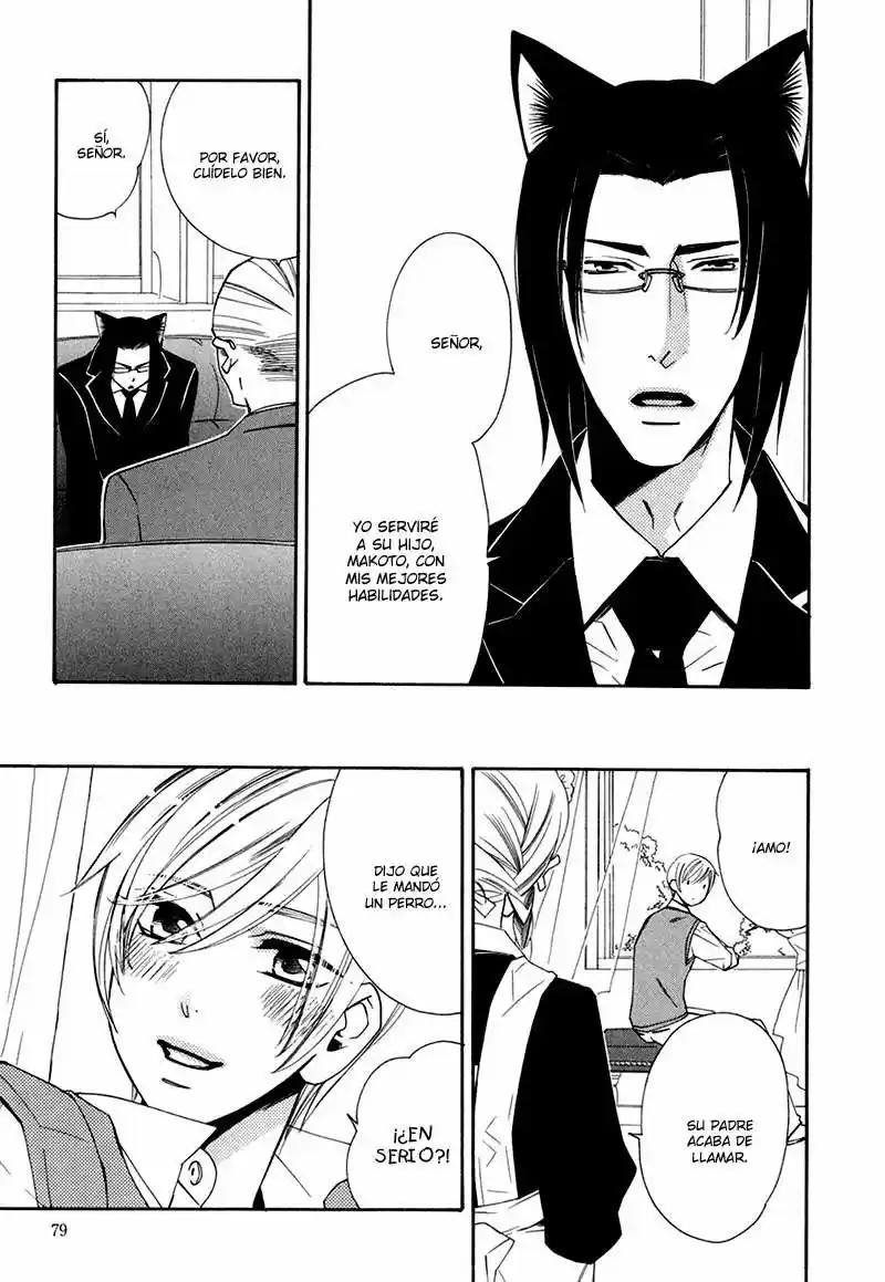 Kemomimi Shouji (2016) - Capítulo 3 - Página 8 - LectorTMOo
