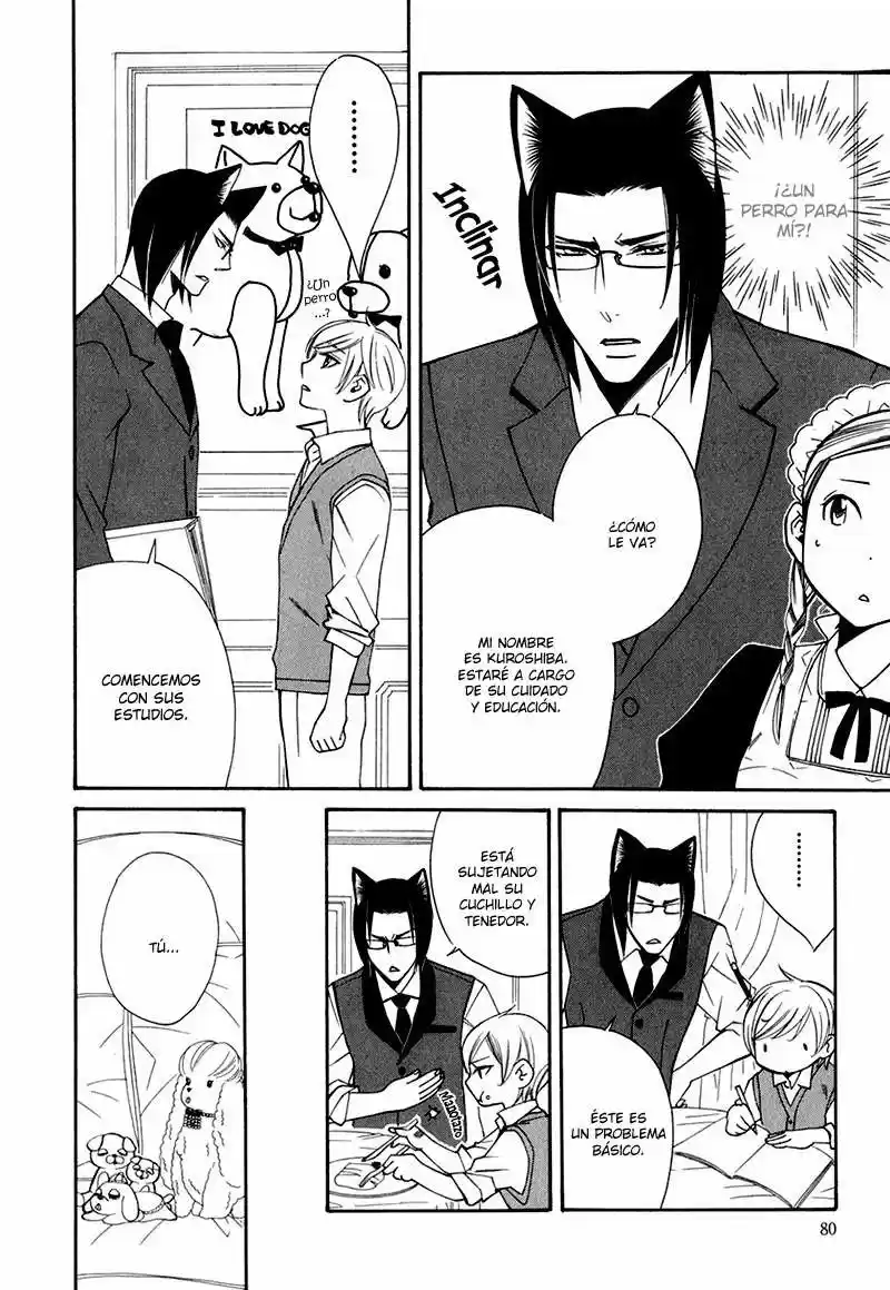 Kemomimi Shouji (2016) - Capítulo 3 - Página 9 - LectorTMOo