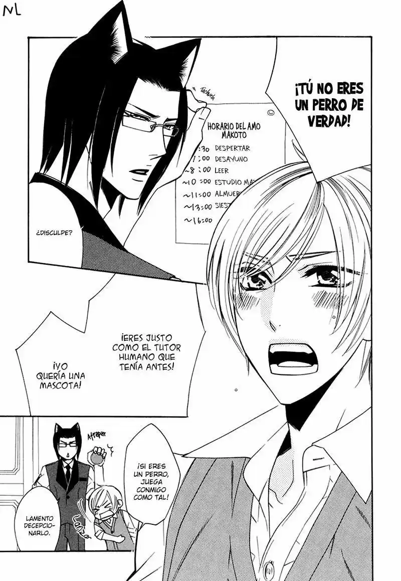 Kemomimi Shouji (2016) - Capítulo 3 - Página 10 - LectorTMOo