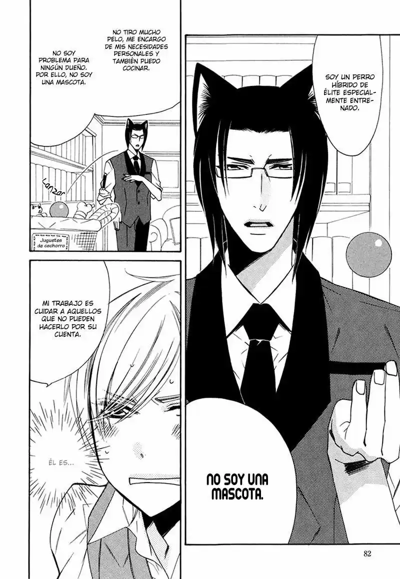 Kemomimi Shouji (2016) - Capítulo 3 - Página 11 - LectorTMOo