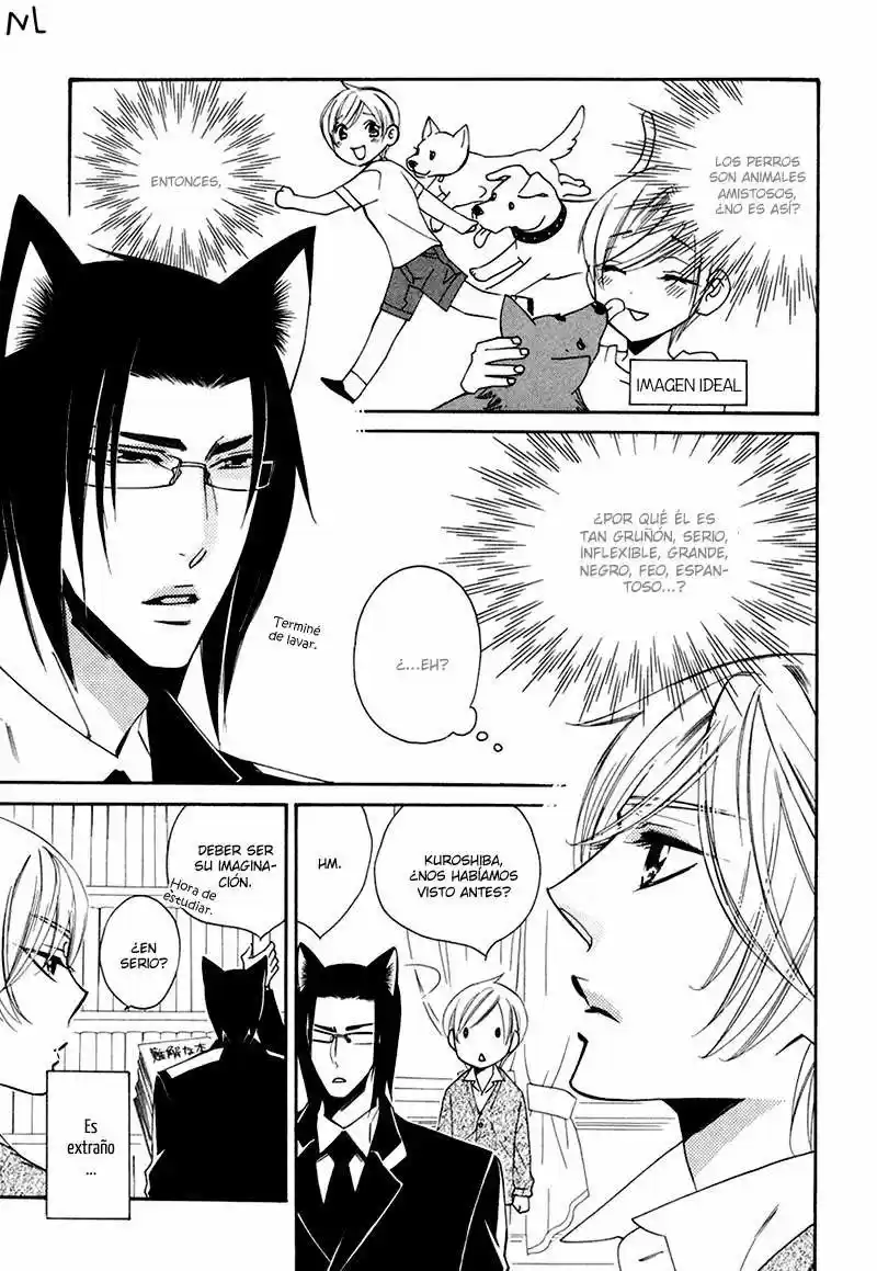 Kemomimi Shouji (2016) - Capítulo 3 - Página 14 - LectorTMOo