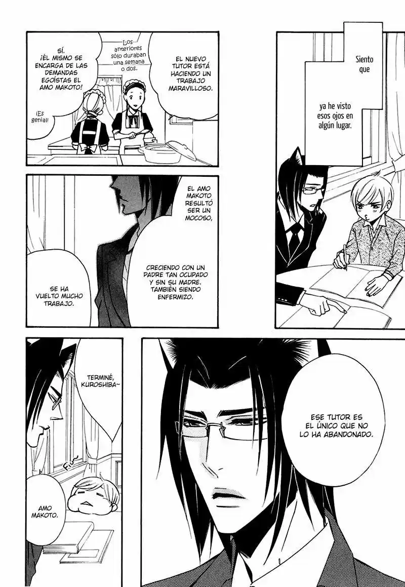 Kemomimi Shouji (2016) - Capítulo 3 - Página 15 - LectorTMOo