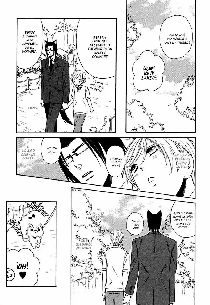 Kemomimi Shouji (2016) - Capítulo 3 - Página 16 - LectorTMOo