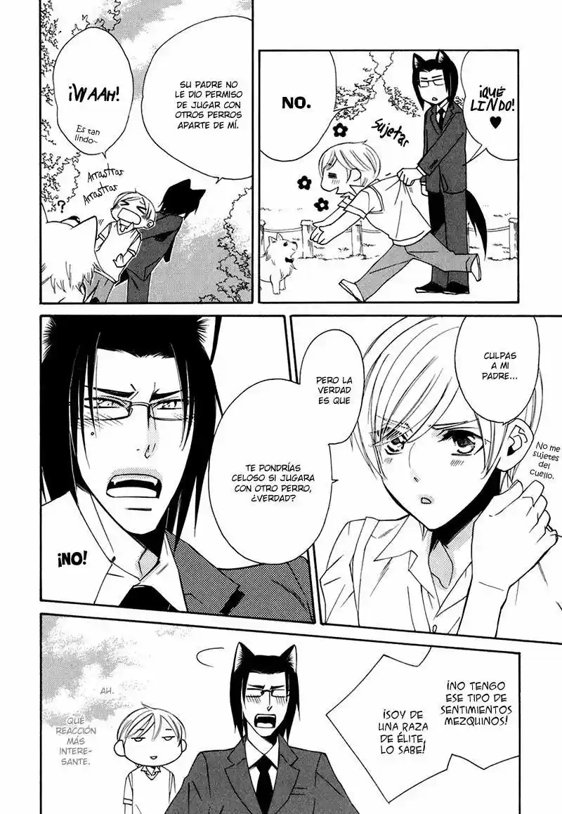 Kemomimi Shouji (2016) - Capítulo 3 - Página 17 - LectorTMOo
