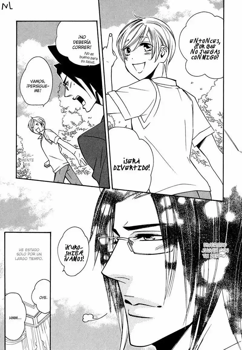 Kemomimi Shouji (2016) - Capítulo 3 - Página 18 - LectorTMOo