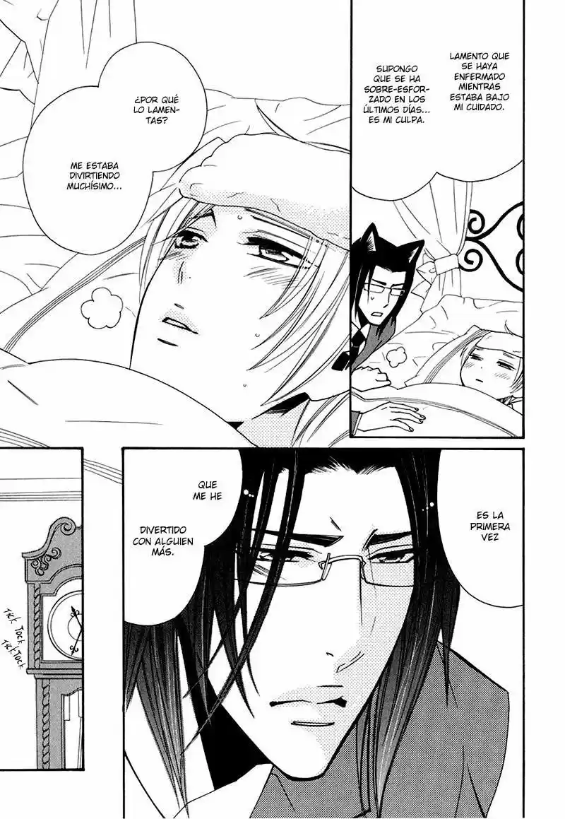Kemomimi Shouji (2016) - Capítulo 3 - Página 20 - LectorTMOo