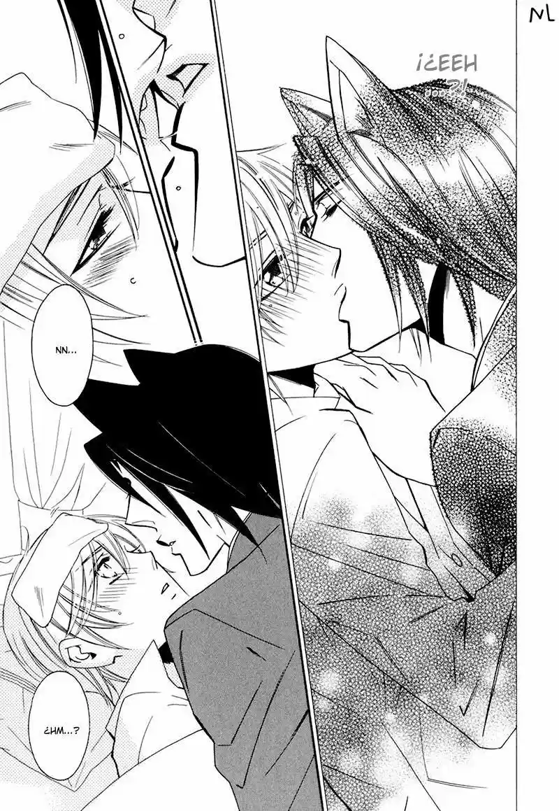Kemomimi Shouji (2016) - Capítulo 3 - Página 22 - LectorTMOo