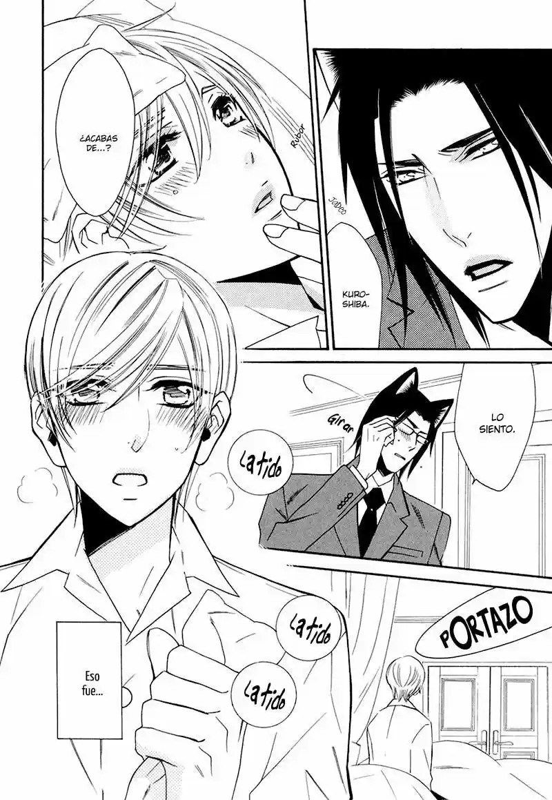 Kemomimi Shouji (2016) - Capítulo 3 - Página 23 - LectorTMOo