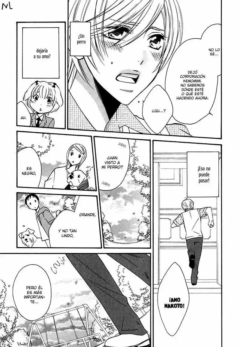 Kemomimi Shouji (2016) - Capítulo 3 - Página 26 - LectorTMOo