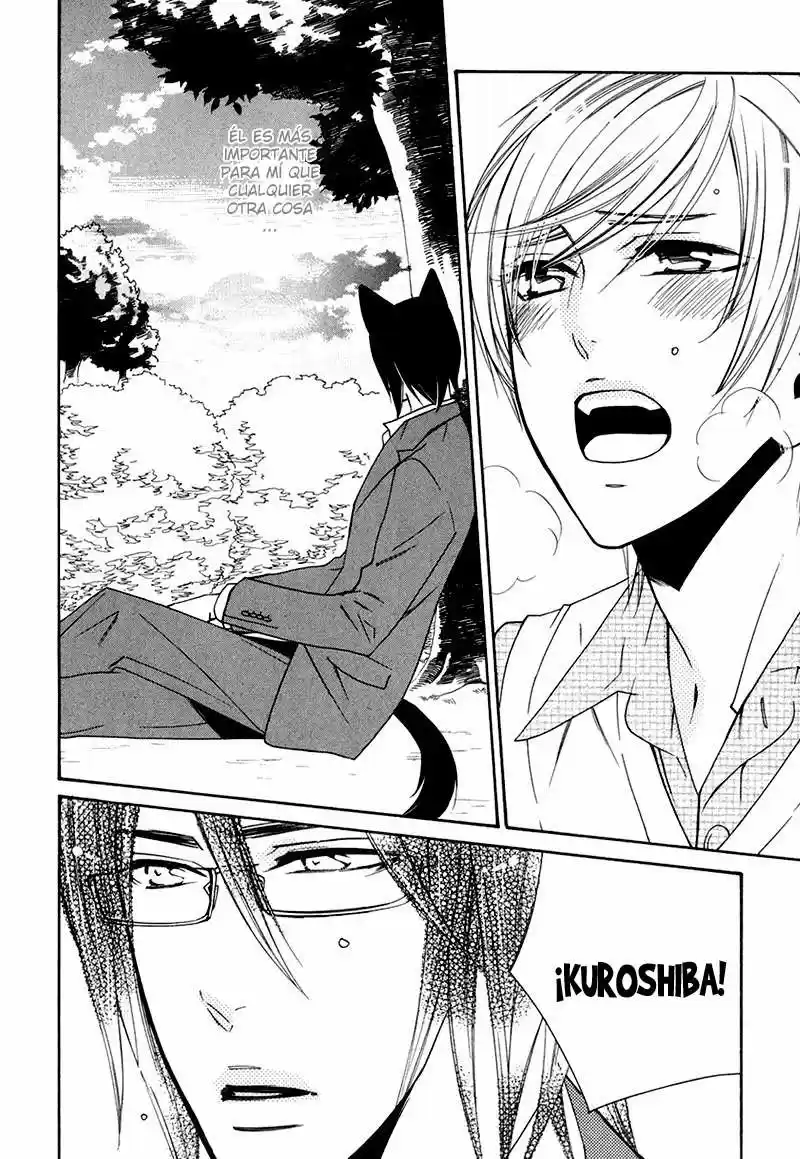 Kemomimi Shouji (2016) - Capítulo 3 - Página 27 - LectorTMOo