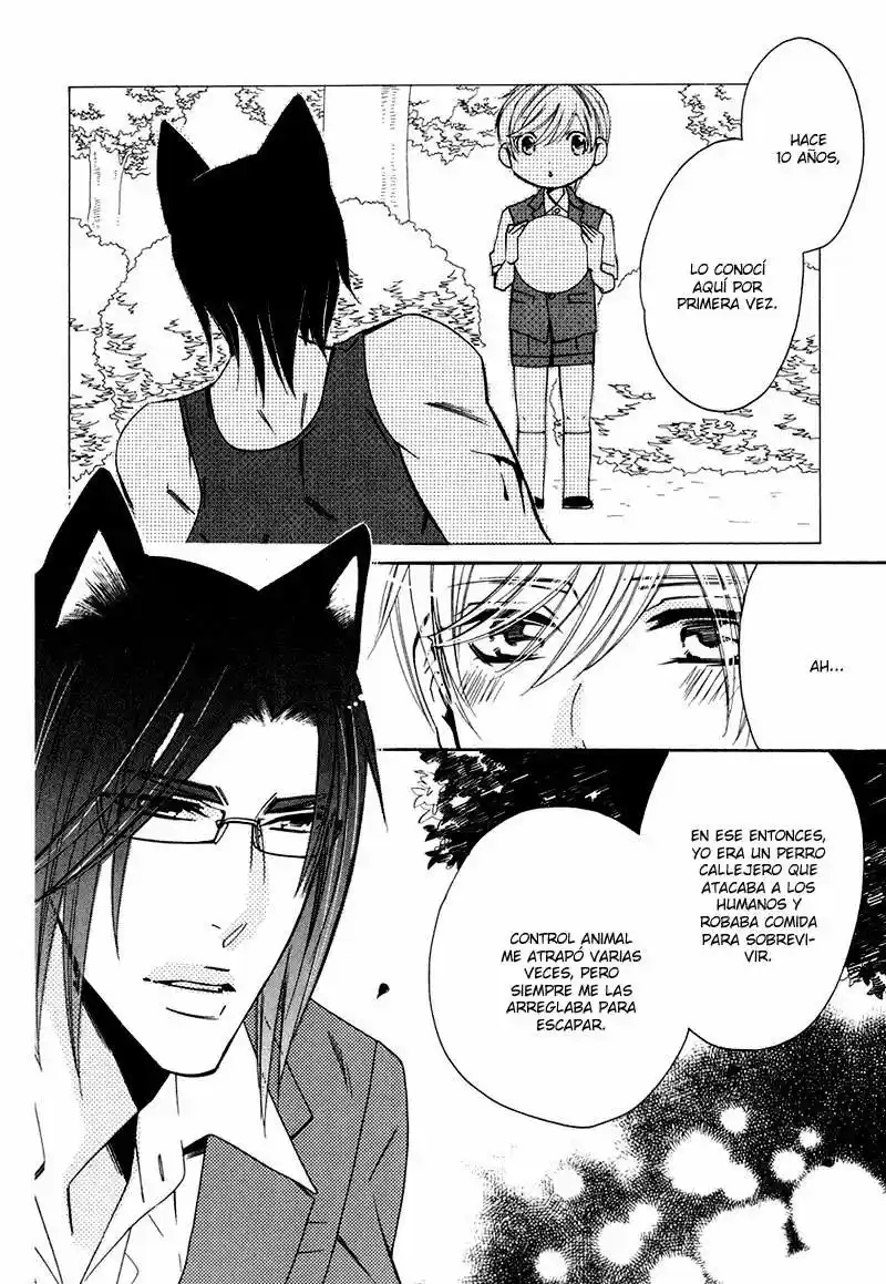 Kemomimi Shouji (2016) - Capítulo 3 - Página 29 - LectorTMOo