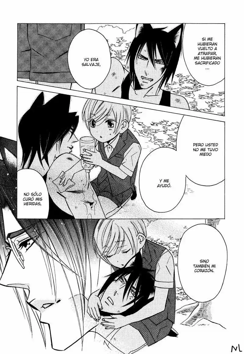 Kemomimi Shouji (2016) - Capítulo 3 - Página 30 - LectorTMOo