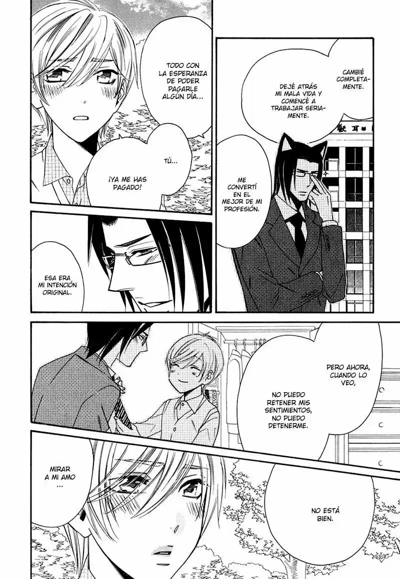 Kemomimi Shouji (2016) - Capítulo 3 - Página 31 - LectorTMOo