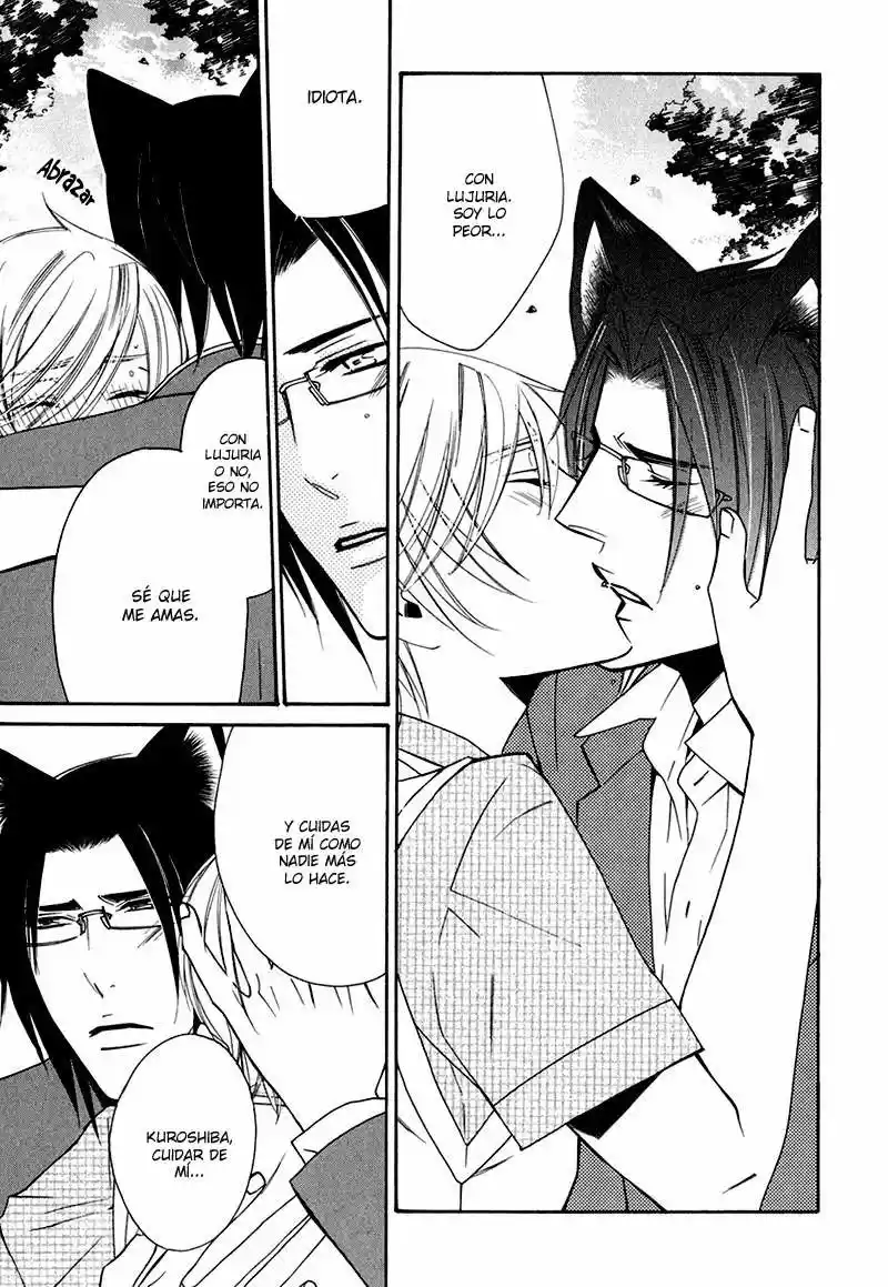 Kemomimi Shouji (2016) - Capítulo 3 - Página 32 - LectorTMOo