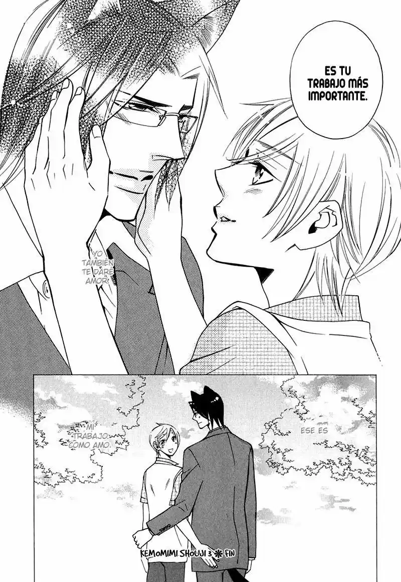 Kemomimi Shouji (2016) - Capítulo 3 - Página 33 - LectorTMOo