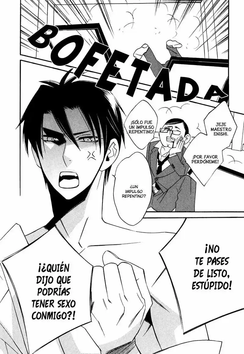 Kemomimi Shouji (2016) - Capítulo 4 - Página 4 - LectorTMOo