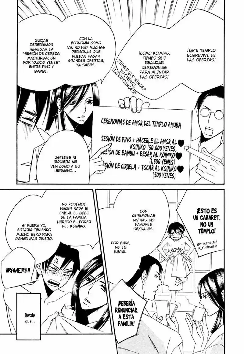 Kemomimi Shouji (2016) - Capítulo 4 - Página 7 - LectorTMOo