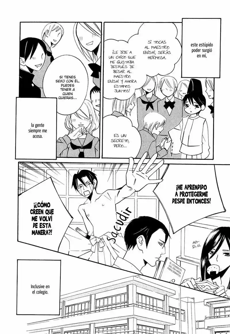 Kemomimi Shouji (2016) - Capítulo 4 - Página 8 - LectorTMOo