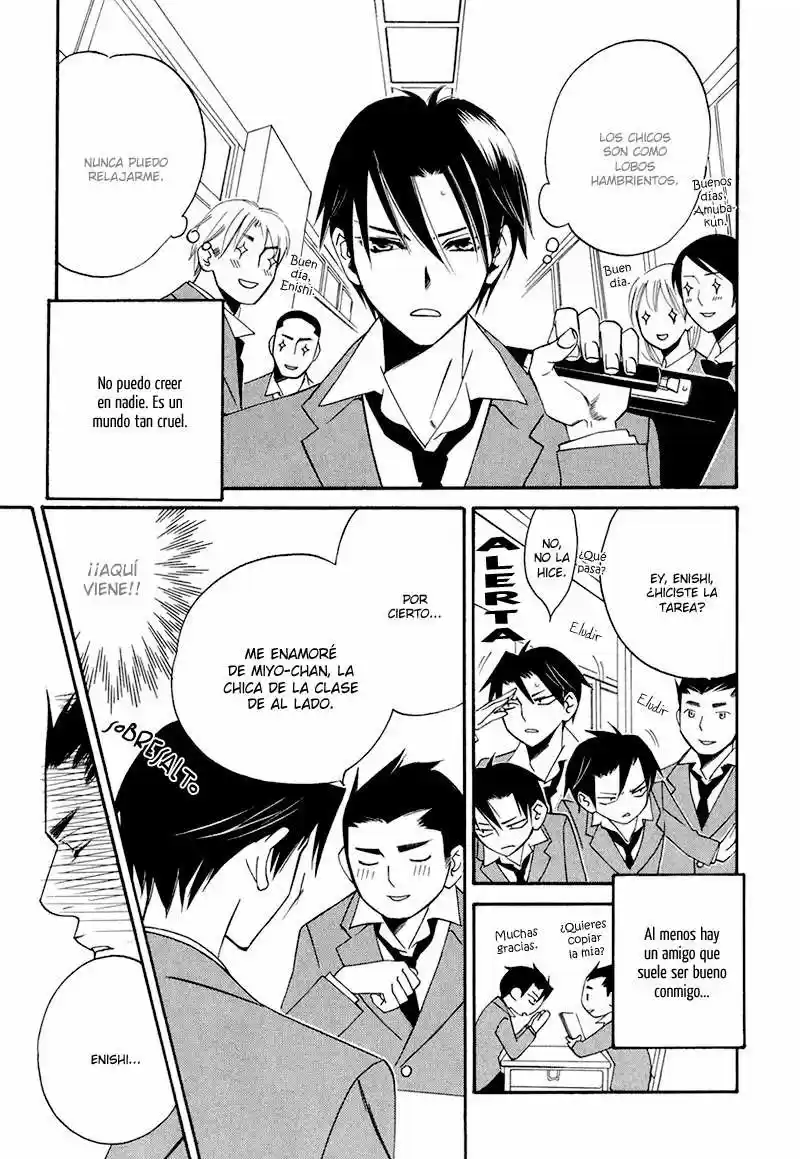 Kemomimi Shouji (2016) - Capítulo 4 - Página 9 - LectorTMOo
