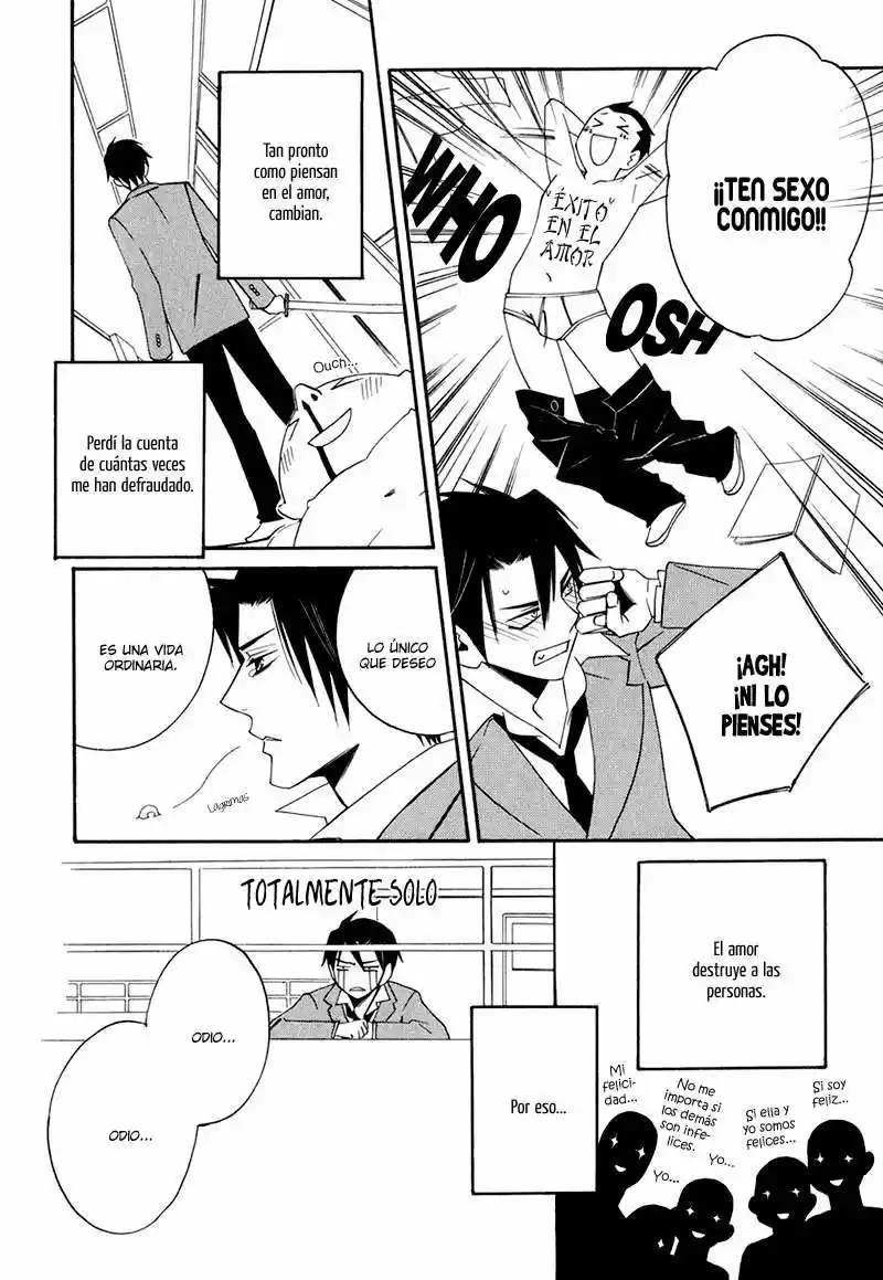 Kemomimi Shouji (2016) - Capítulo 4 - Página 10 - LectorTMOo