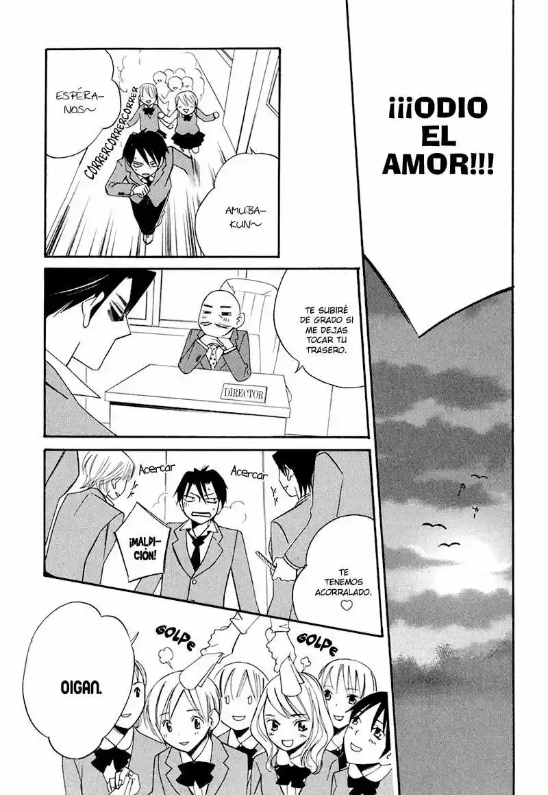 Kemomimi Shouji (2016) - Capítulo 4 - Página 11 - LectorTMOo